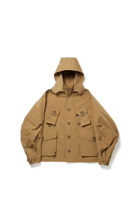 楽天市場】【40%OFF】Tech Canadian Fatigue Jacket - BROWN (BJ-26022 