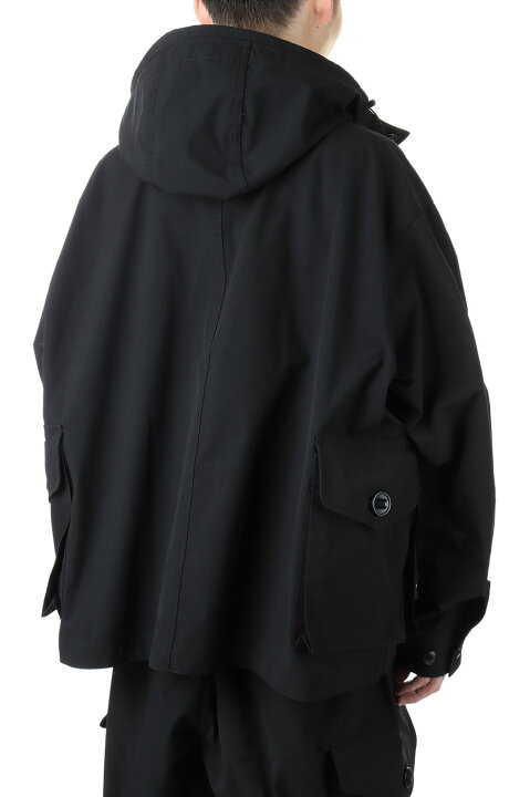 楽天市場】【40%OFF】Tech Canadian Fatigue Jacket - BLACK (BJ-26022 