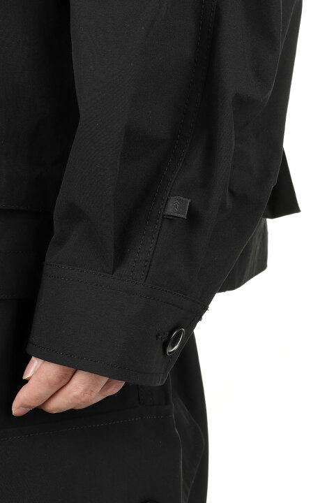 楽天市場】【SALE / 40%OFF】Tech Canadian Fatigue Jacket - BLACK 
