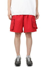 【20%OFF】Tech Hiker Mountain Shorts - D.RED (BP-53022) DAIWA PIER39(ダイワ ピア39)