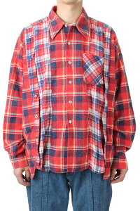 Width adjustable shirt(cm22ss-03) 77circa -Men-(�i�i�i�i�T�[�J)