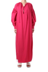 Gather Caftan Dress -PINK (12210310)Todayful(�g�D�f�C�t��)