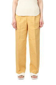 【40%OFF】 Ginghamcheck Rough Pants -YELLOW (12210708)Todayful(トゥデイフル)