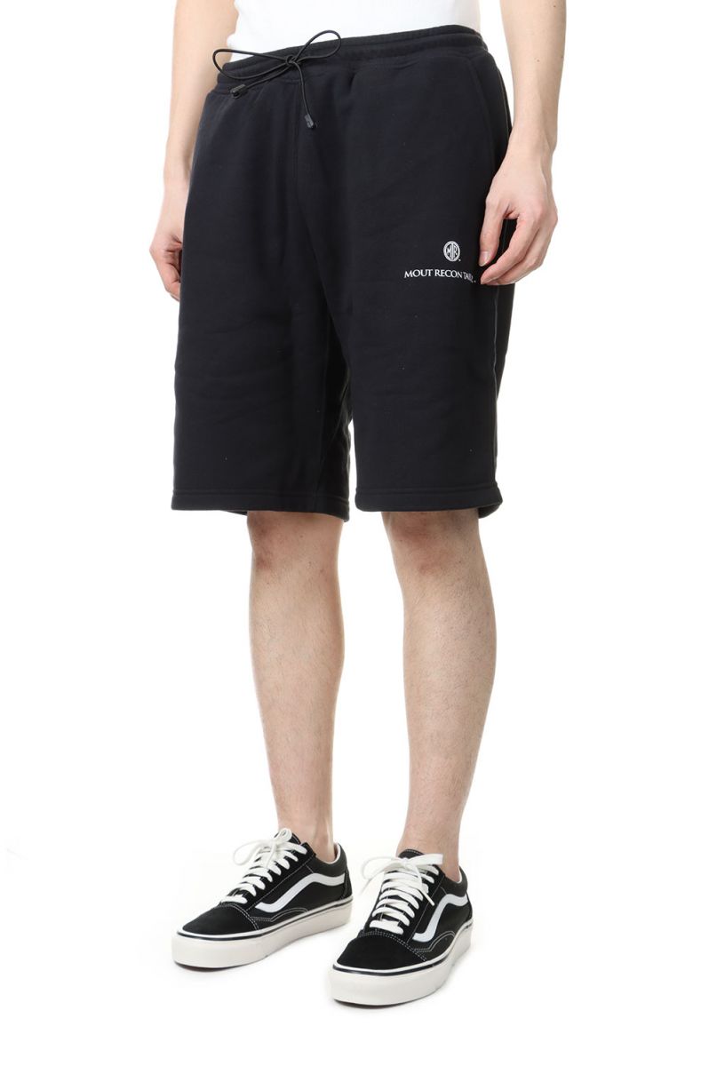 MOUT TRNG Sweat Shorts - BLACK (MT1007) MOUT RECON TAILOR(マウトリーコンテイラー) |  Deepinsideinc.Store