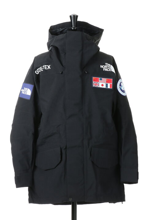 楽天市場】【20%OFF】Trans Antarctica Parka - BLACK (NP62238) The 