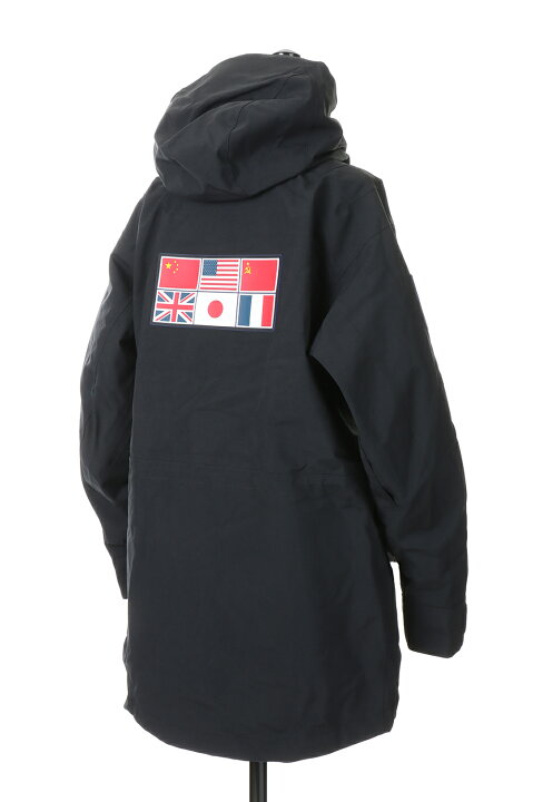 楽天市場】【20%OFF】Trans Antarctica Parka - BLACK (NP62238) The 
