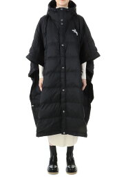 Padded Poncho Coat(NY82230) The North Face -Women-(ザノースフェイス)