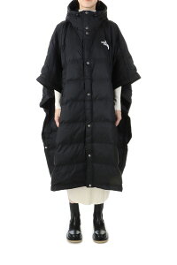 yP5{zPadded Poncho Coat(NY82230) The North Face -Women-(UEm[XEtFCX)