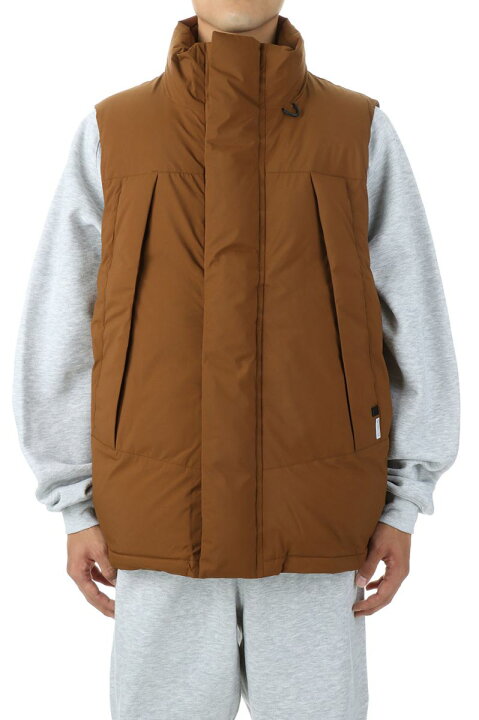 楽天市場】GORE-TEX INFINIUM FIELD DOWN VEST - BROWN (BW-18022W 