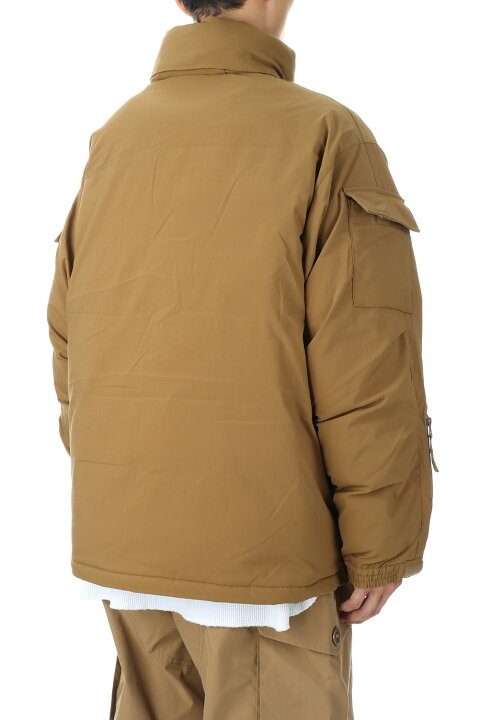 楽天市場】TECH PADDING MIL JACKET 2022 - COYOTE (BW-22022W) DAIWA 