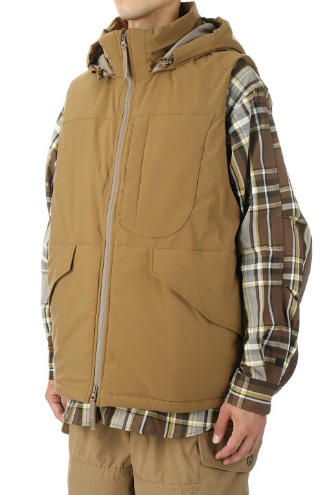 楽天市場】【P10倍】TECH PADDING MIL VEST 2022 - COYOTE (BW-25022W 