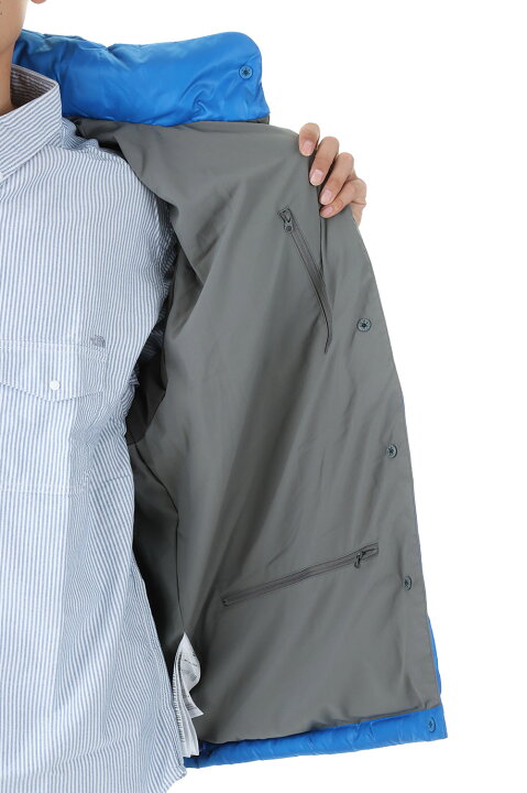 楽天市場】【40%OFF】TECH BACK PACKER DOWN PARKA - BLUE (BW-21022W 