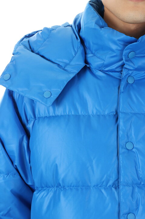 楽天市場】【40%OFF】TECH BACK PACKER DOWN PARKA - BLUE (BW-21022W 