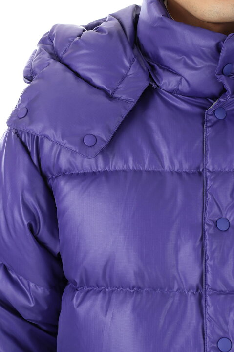 楽天市場】【40%OFF】TECH BACK PACKER DOWN PARKA - PURPLE (BW 