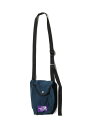 CORDURA Ripstop Small Shoulder Bag - Navy (NN7254N) The North Face Purple Label - Men -(ザ ノースフェイス パー…