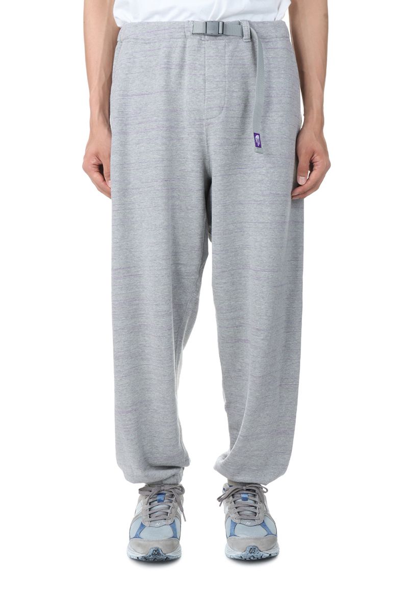 【35%OFF】Field Sweat Pants - Mix Gray (NT5258N) The North Face Purple Label  - Men -(ザ・ノースフェイス パープルレーベル) | Deepinsideinc.Store