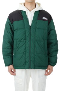 �yP5�{�zHANTEN DOWN JKT MICROFT?/GREEN(F342502C) [BP] First Down -Men-(�t�@�[�X�g�E�_�E��)First Down