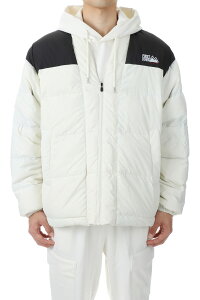 �yP5�{�zHANTEN DOWN JKT MICROFT?/WHITE(F342502C) [BP] First Down -Men-(�t�@�[�X�g�E�_�E��)First Down