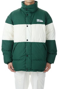 �yP5�{�zSWITCH DOWN JKT MICROFT?/GREEN(F342504C) [BP] First Down -Men-(�t�@�[�X�g�E�_�E��)First Down