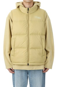 �yP5�{�zDOWN VEST PERTEX?QUANTUM/YELLOW(F342511C) [BP] First Down -Men-(�t�@�[�X�g�E�_�E��)First Down