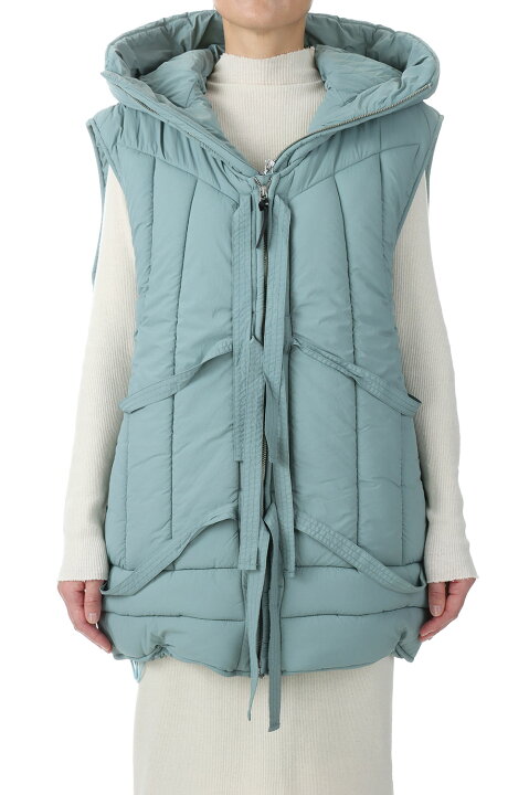 楽天市場】wild things × 77circa separate hood padding life vest 