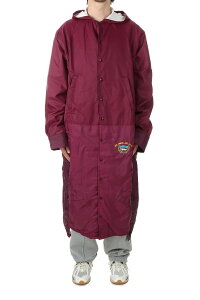 circa make cutback wide hooded coat (cm22ss-07) 77CIRCA -Men-(�i�i�i�i�T�[�J)