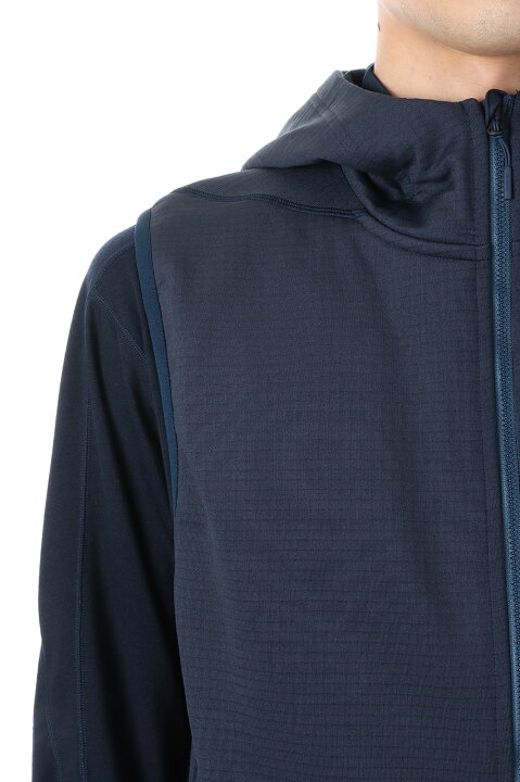 楽天市場】【P10倍】FLEECE VEST(DV-009-5022WEX)(B) DAIWA LIFESTYLE 