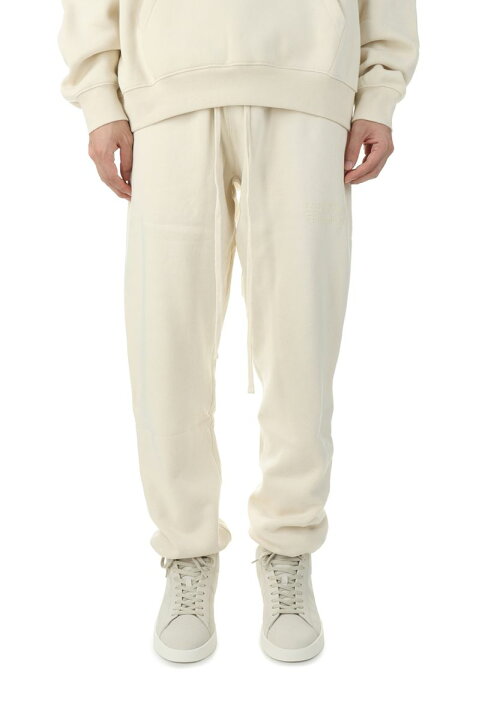 楽天市場】【50%OFF】Essentials Sweatpant/EGG SHELL(130SU222020F 
