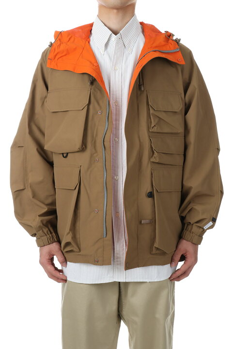楽天市場】GORE-TEX INFINIUM TECH MOUNTAIN PARKA - D.BEIGE (BJ 