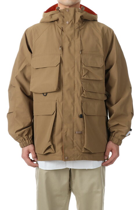 楽天市場】GORE-TEX INFINIUM TECH MOUNTAIN PARKA - D.BEIGE (BJ 