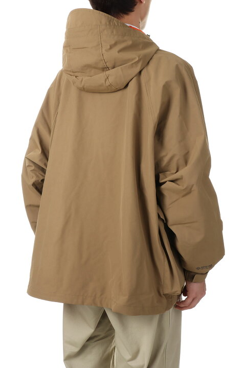 楽天市場】GORE-TEX INFINIUM TECH MOUNTAIN PARKA - D.BEIGE (BJ