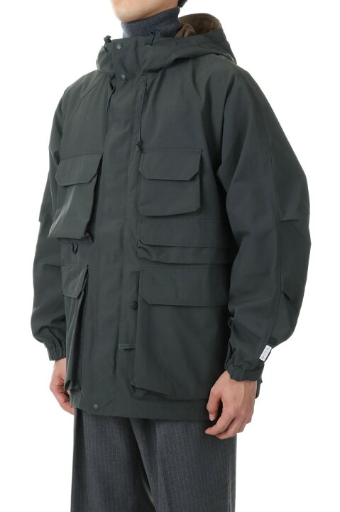 楽天市場】GORE-TEX INFINIUM TECH MOUNTAIN PARKA - CHARCOAL (BJ 