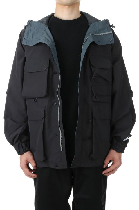 楽天市場】GORE-TEX INFINIUM TECH MOUNTAIN PARKA - BLACK (BJ-16023 