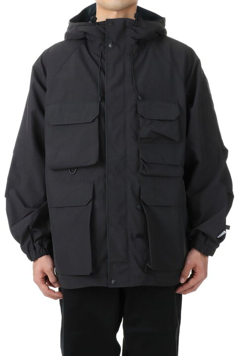 楽天市場】GORE-TEX INFINIUM TECH MOUNTAIN PARKA - BLACK (BJ-16023 