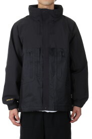 【P5倍】GORE-TEX TECH TACTICAL WADING JACKET - BLACK (BJ-11023) DAIWA PIER39(ダイワ ピア39)