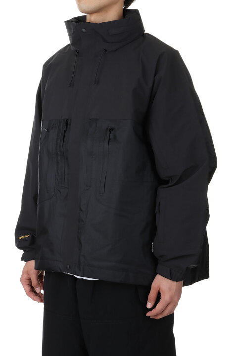 楽天市場】GORE-TEX TECH TACTICAL WADING JACKET - BLACK (BJ-11023