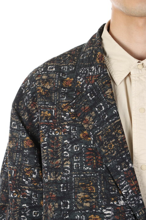 楽天市場】【40%OFF】TECH 2B JACKET BATIK / CHARCOAL (BJ-56023 