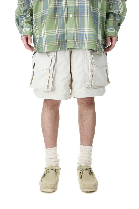 楽天市場】TECH PERFECT FISHING SHORTS - ECRU (BP-53023) DAIWA 