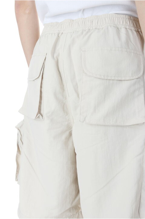 楽天市場】【P10倍】TECH PERFECT FISHING SHORTS - ECRU (BP-53023 