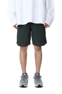 �yP5�{�zCOZY SHORTS TASLAN NYLON -GREEN(F441007) [BP] First Down -Men-(�t�@�[�X�g�E�_�E��)First Down
