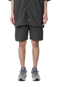 �yP5�{�zSHORTS Re;CONHny? TASLAN RIP NYLON -CHARCOAL GRAY(F441012) [BP] First Down -Men-(�t�@�[�X�g�E�_�E��)First Down