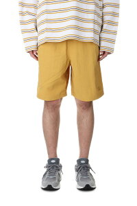 �yP5�{�zCOZY SHORTS TASLAN NYLON -WHEAT(F441007) [BP] First Down -Men-(�t�@�[�X�g�E�_�E��)First Down