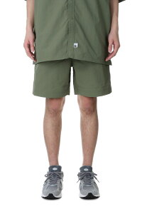 �yP5�{�zSHORTS Re;CONHny? TASLAN RIP NYLON -OLIVE(F441012) [BP] First Down -Men-(�t�@�[�X�g�E�_�E��)First Down