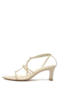 �yP5�{�zSTRAP SANDAL -ECRU(23SSHO-#730L) Jane Smith(�W�F�[���X�~�X)