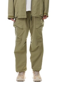 �yP5�{�zBIG POCKET CARGO PANTS - BEIGE (23SAB-007) Abu Garcia(�A�u�K���V�A)