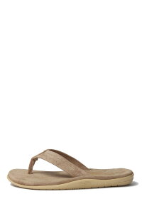 SUEDE THONG - TAUPE Island Slipper - Men -(�A�C�����h�X���b�p)
