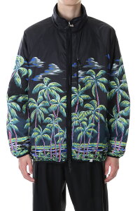 �yP5�{�zDK PALMS HAWAIIAN PUFFER JACKET BY REYN SPOONER(23SS-MS1-001) MAGIC STICK(�}�W�b�N�X�e�B�b�N)