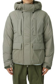 FT MINIMAL DOWN PARKA - SAGE GREEN (FNA09232M0006) F/CE.(エフシーイー)