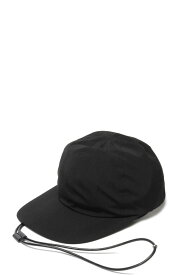 Leather Cord Cap -BLACK (12311014) Todayful(トゥデイフル)