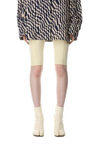 Pile Half Leggings -CREAM (12320701)Todayful(�g�D�f�C�t��)